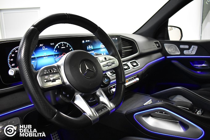 MERCEDES-BENZ GLE 53 4Matic+ EQ-Boost AMG